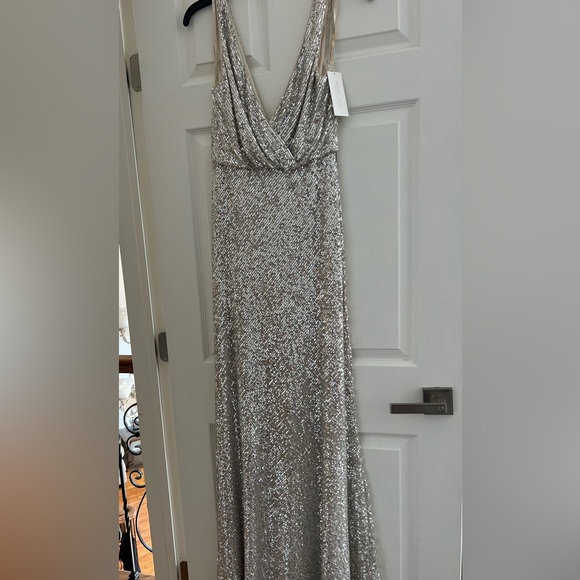 Jenny yoo evening gown - Picture 1 of 5